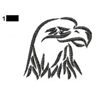 Eagle Tattoos Embroidery Designs 04